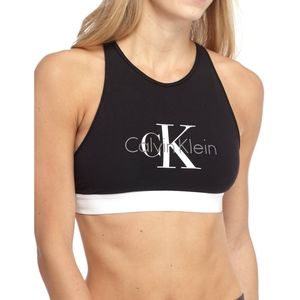 Calvin Klein Retro Unlined Bralette
